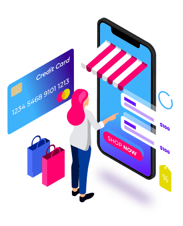 E-commerce referente a nuestros servicios
