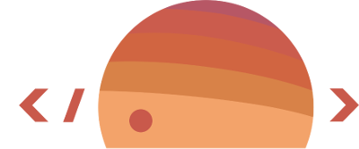Logo de Jupiter Dev