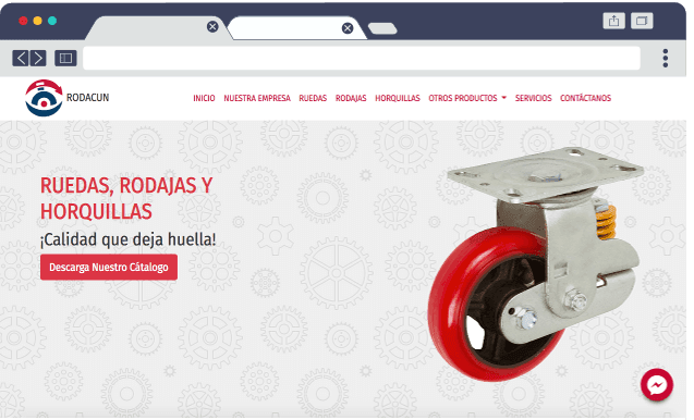 Web de Rodacun